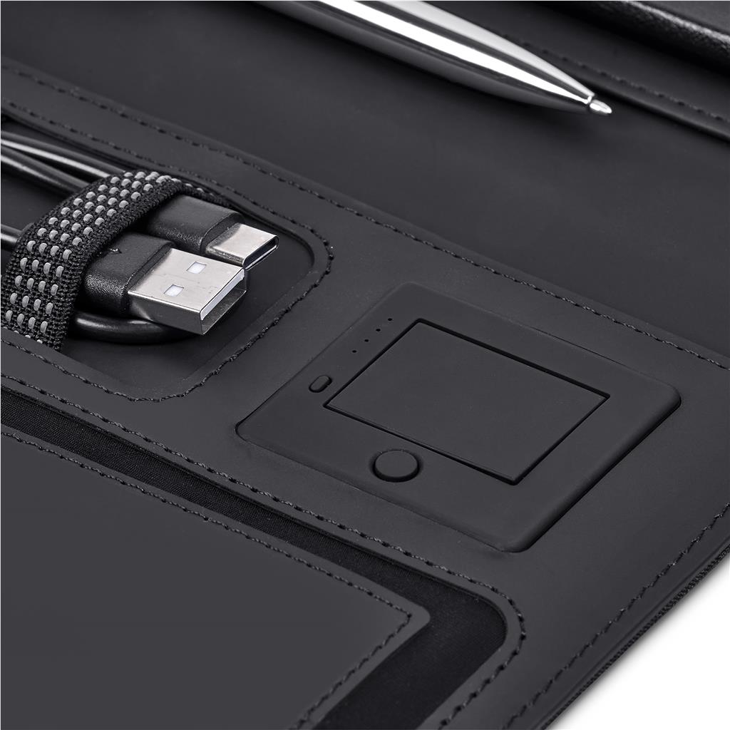 Moscow Wireless Charging Portfolio