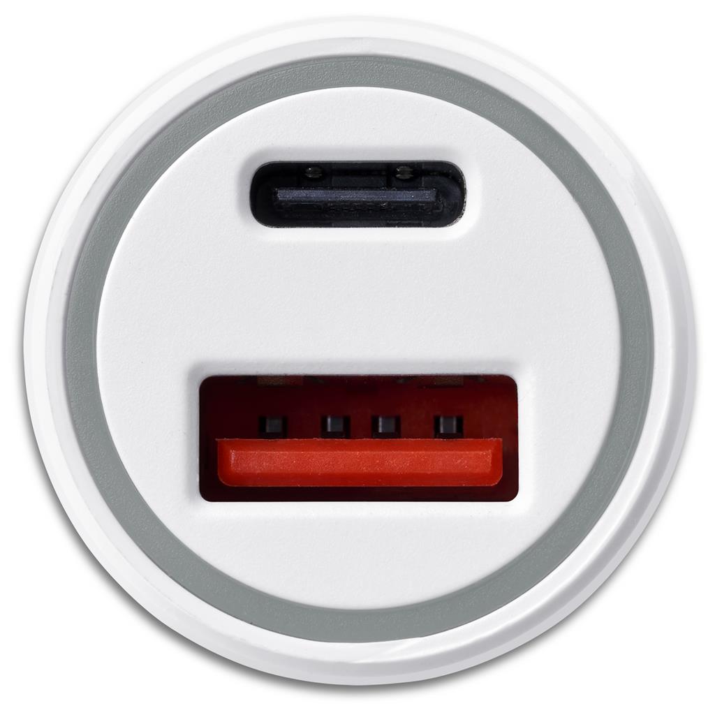 Leeds Fast Charge Car Charger