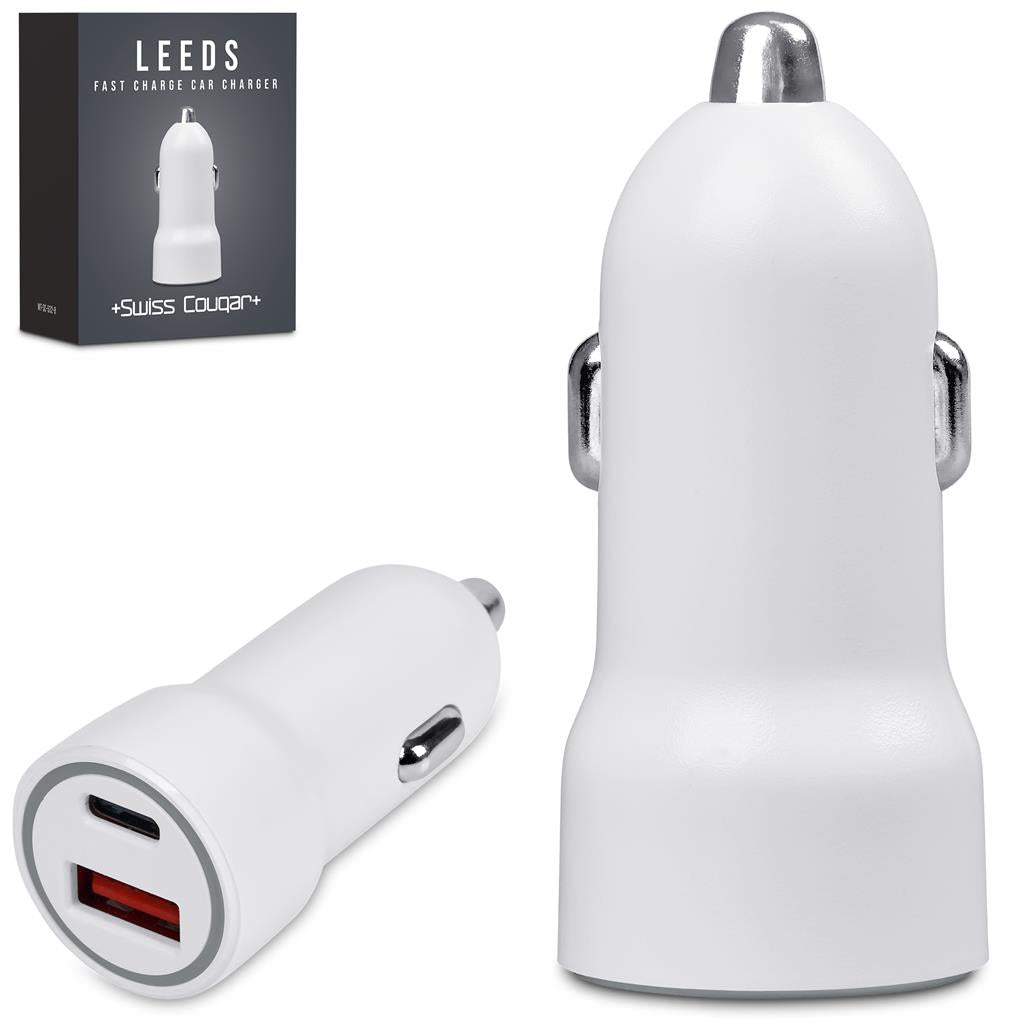Leeds Fast Charge Car Charger