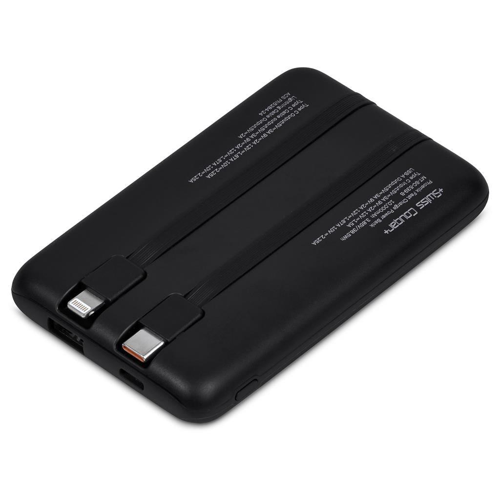 Phoenix Fast Charge 22.5W Power Bank - 10,000mAh