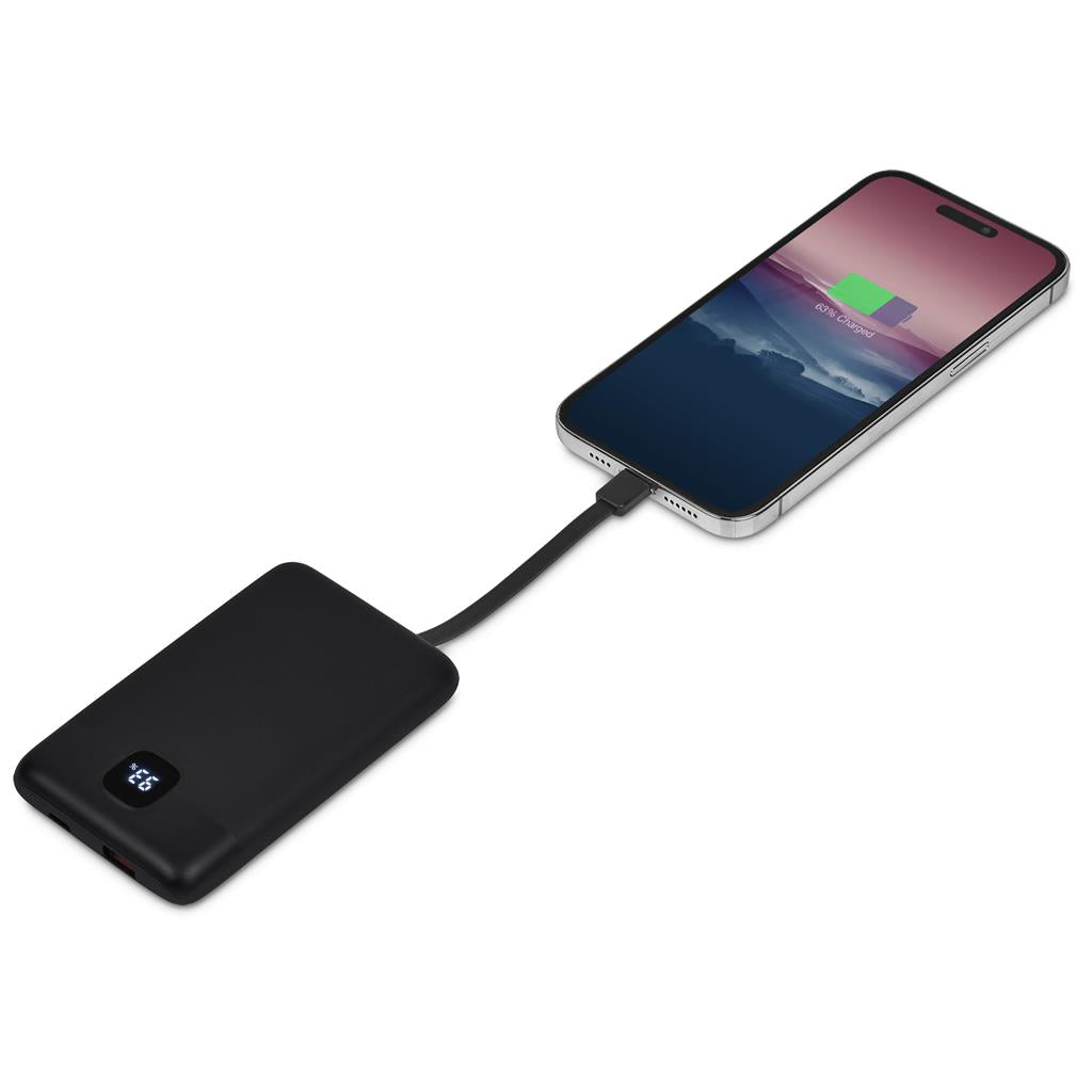 Phoenix Fast Charge 22.5W Power Bank - 10,000mAh