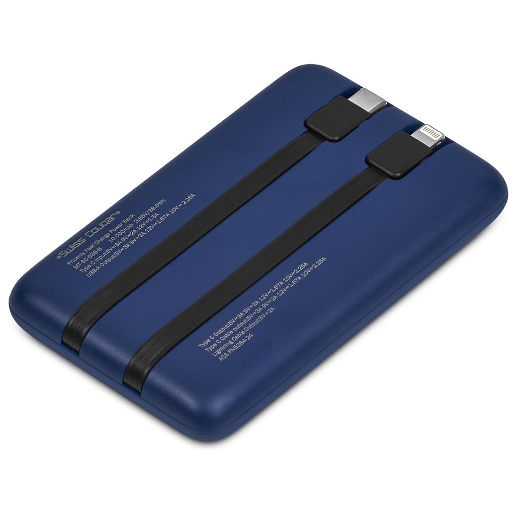 Phoenix Fast Charge 22.5W Power Bank - 10,000mAh