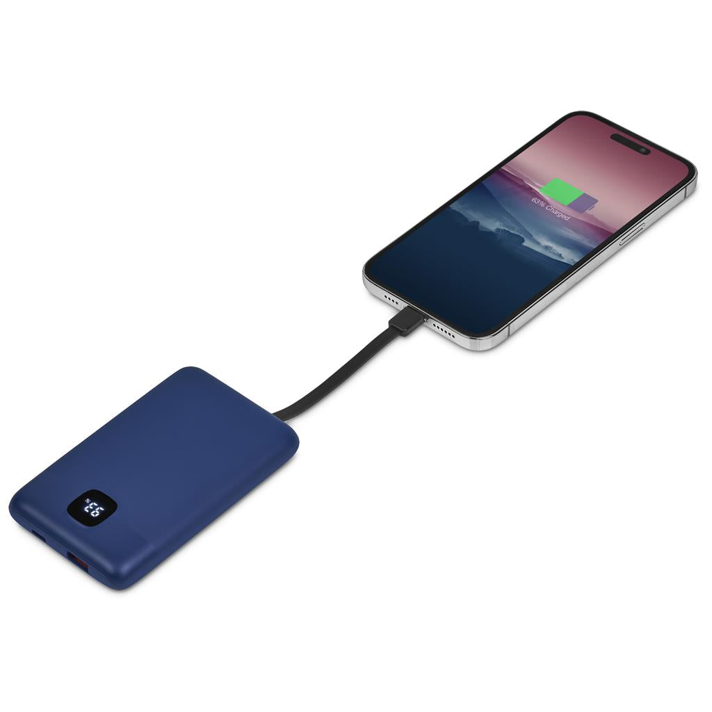 Phoenix Fast Charge 22.5W Power Bank - 10,000mAh