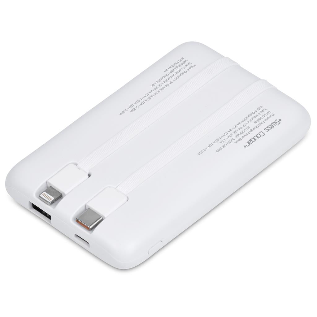 Phoenix Fast Charge 22.5W Power Bank - 10,000mAh