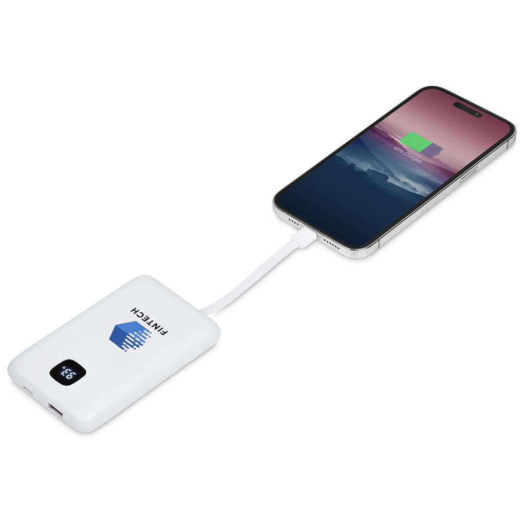 Phoenix Fast Charge 22.5W Power Bank - 10,000mAh