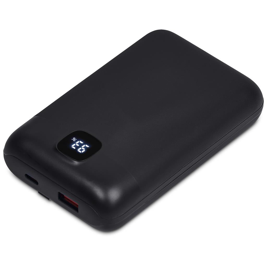 Indianapolis Fast Charge 22.5W Power Bank -20,000mAh