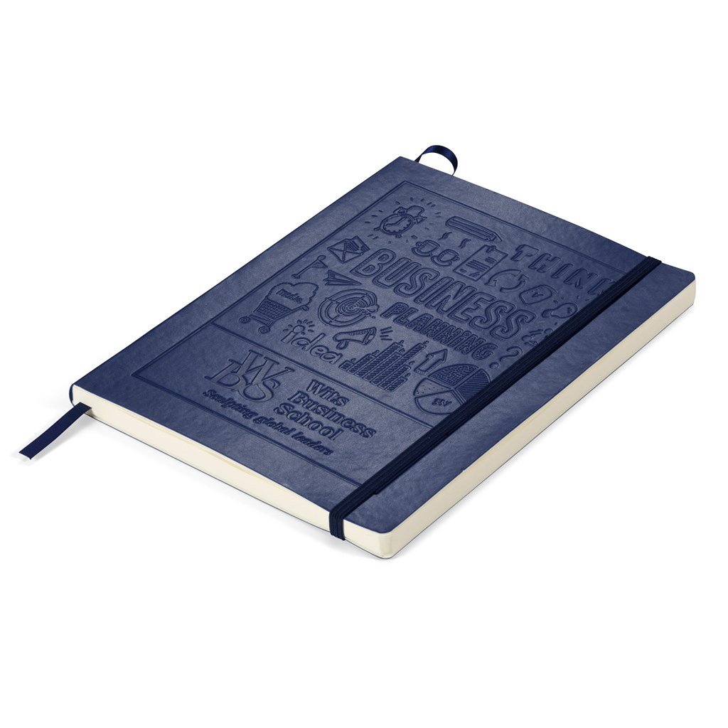 Newport Maxi Soft Cover Notebook