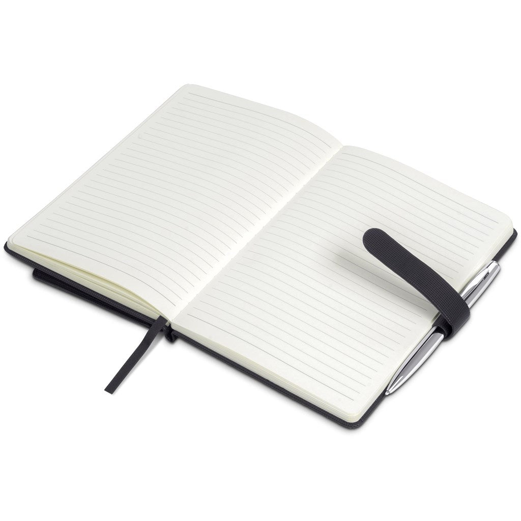 Cypher A5 Hard Cover Notebook