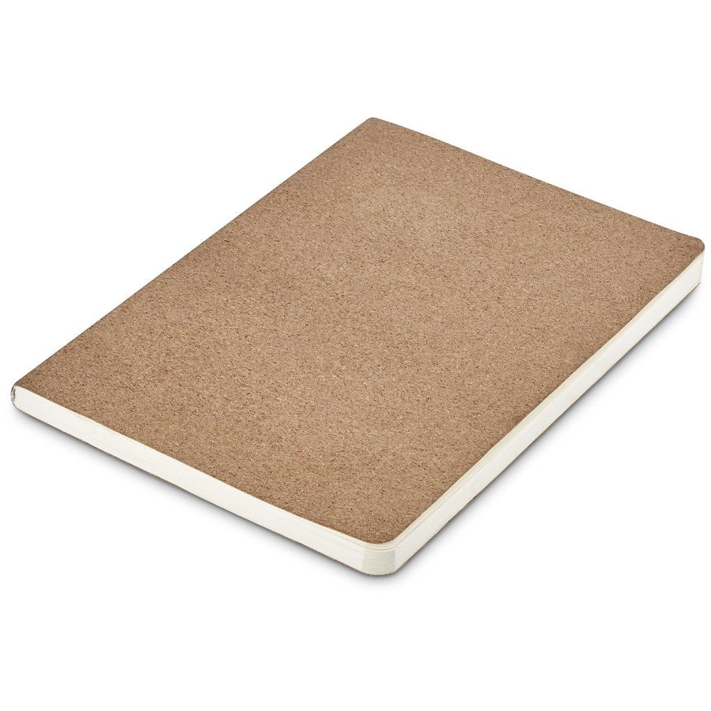 Sodan Cork A5 Soft Cover Notebook