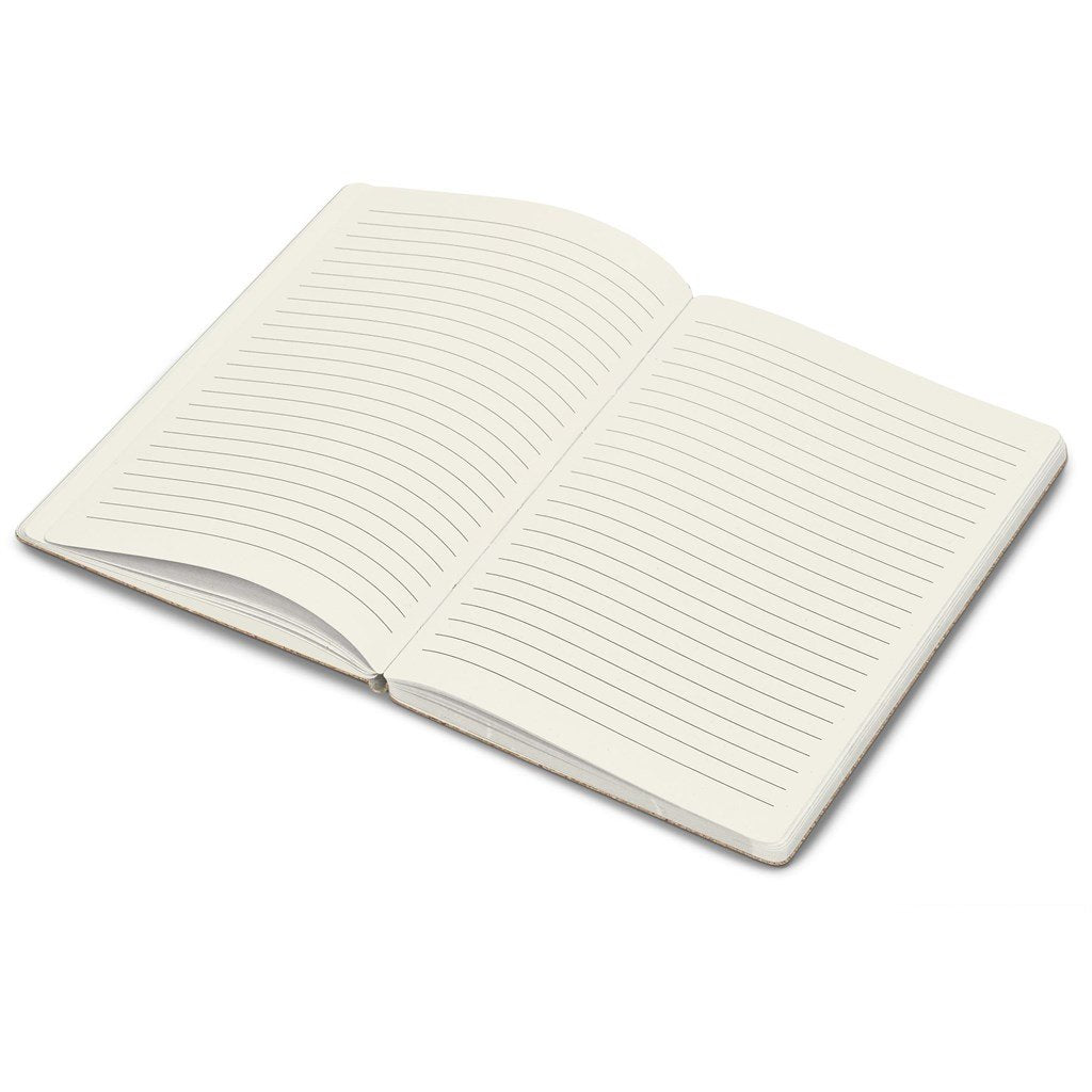 Sodan Cork A5 Soft Cover Notebook