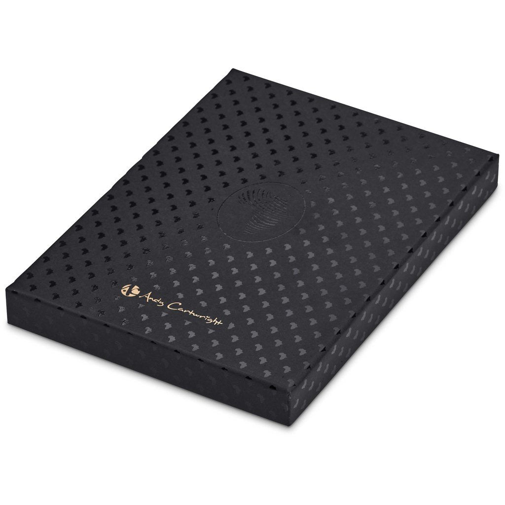 Afrique Cowskine A5 Soft Cover Notebook