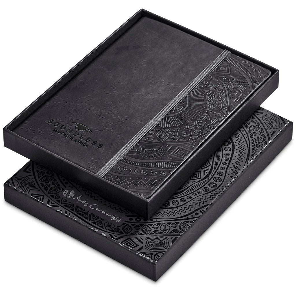 Mantra A5 Hard Cover Notebook