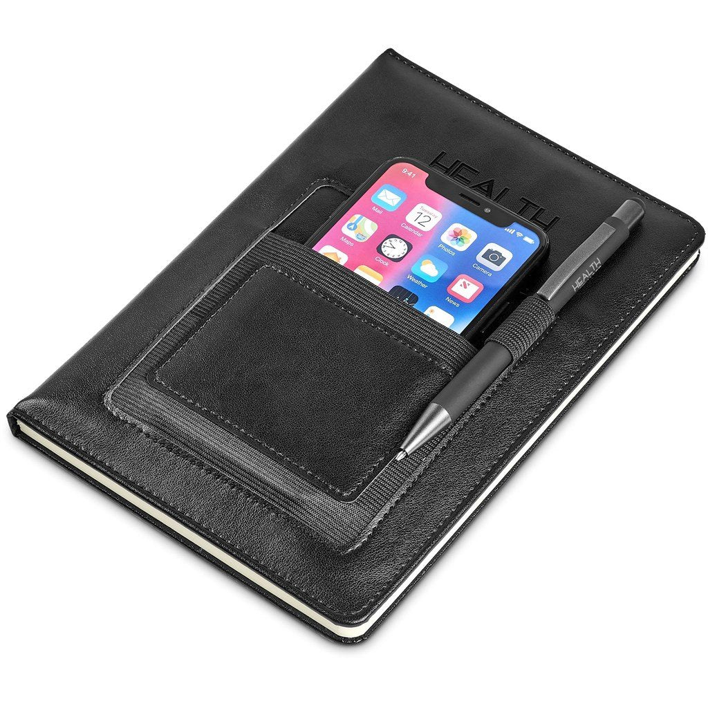 Sage A5 Hard Cover Notebook