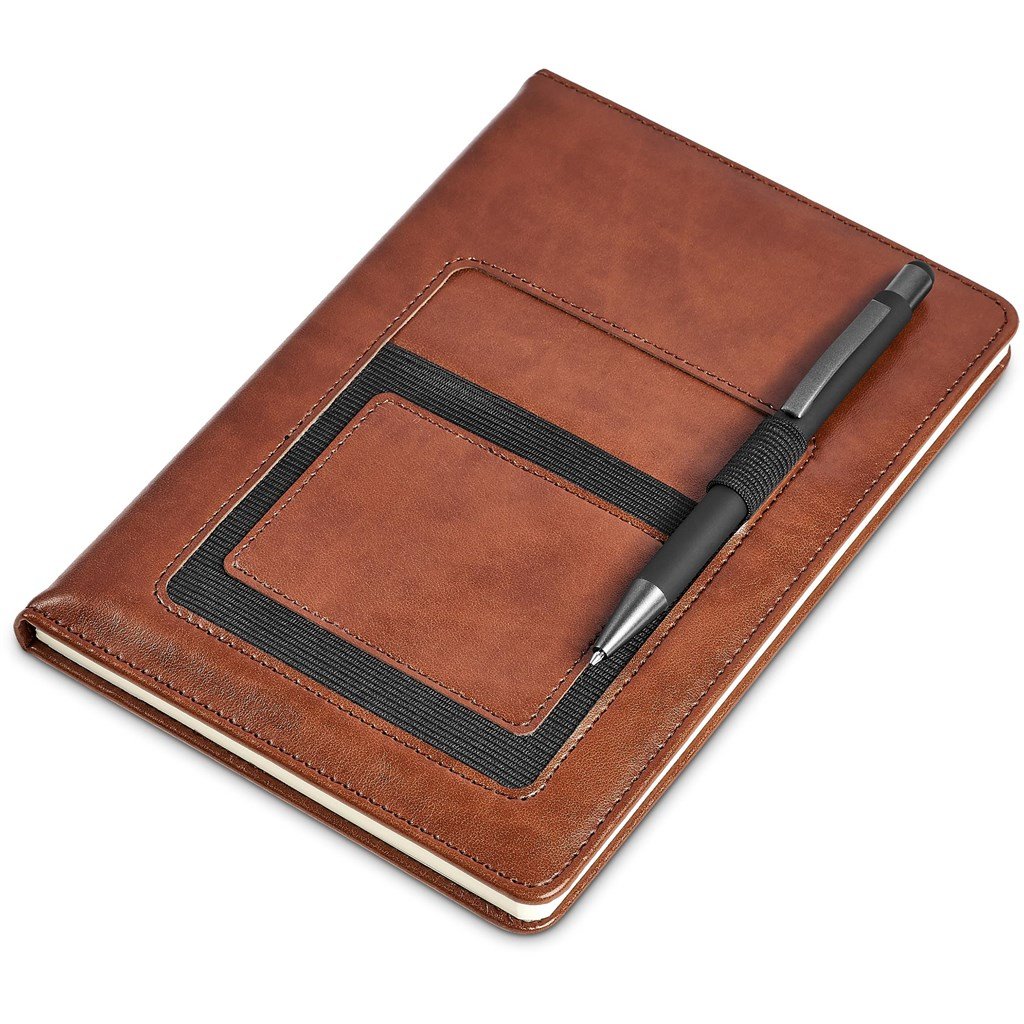 Sage A5 Hard Cover Notebook