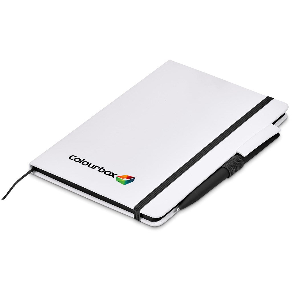 Thunder Colour A5 Hard Cover Notebook