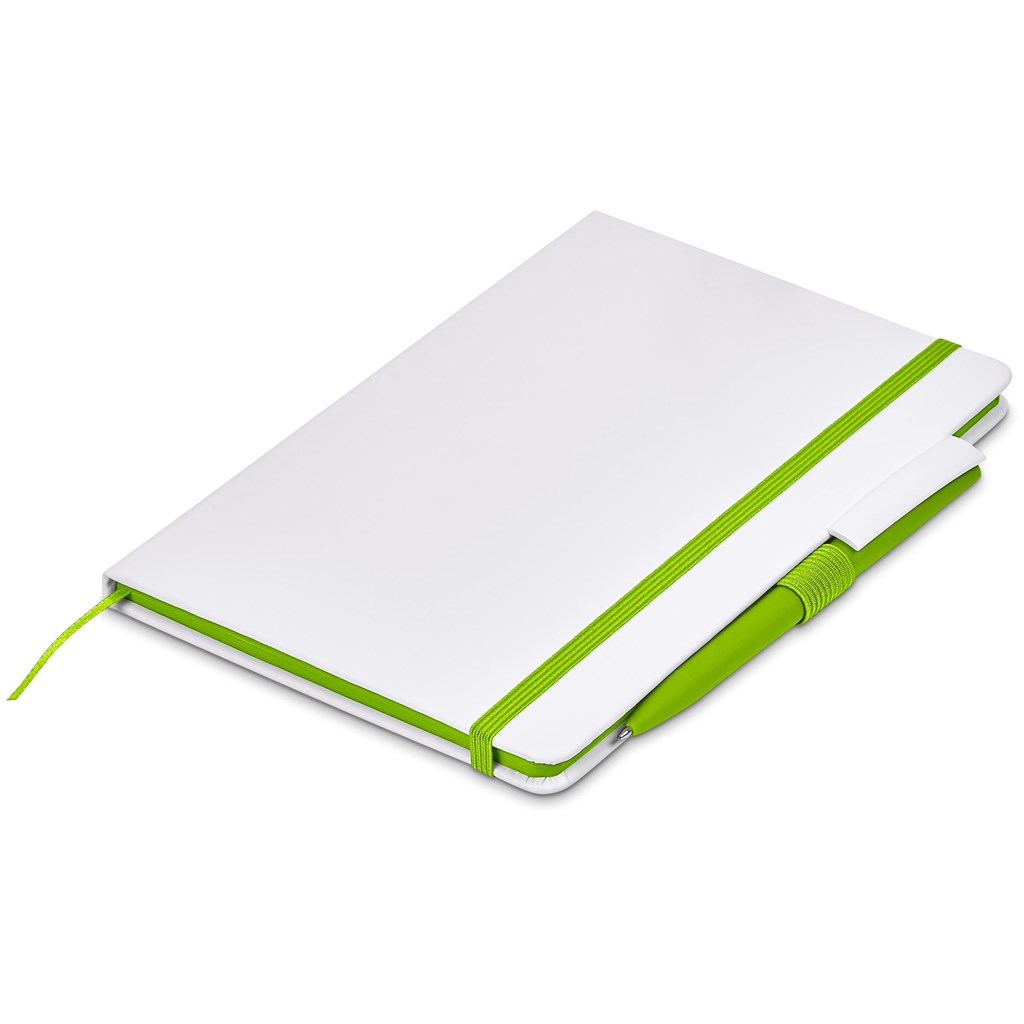 Thunder Colour A5 Hard Cover Notebook