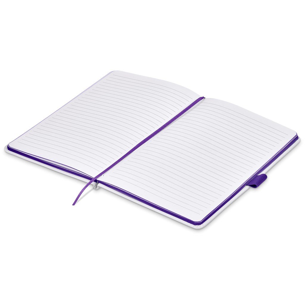 Thunder Colour A5 Hard Cover Notebook