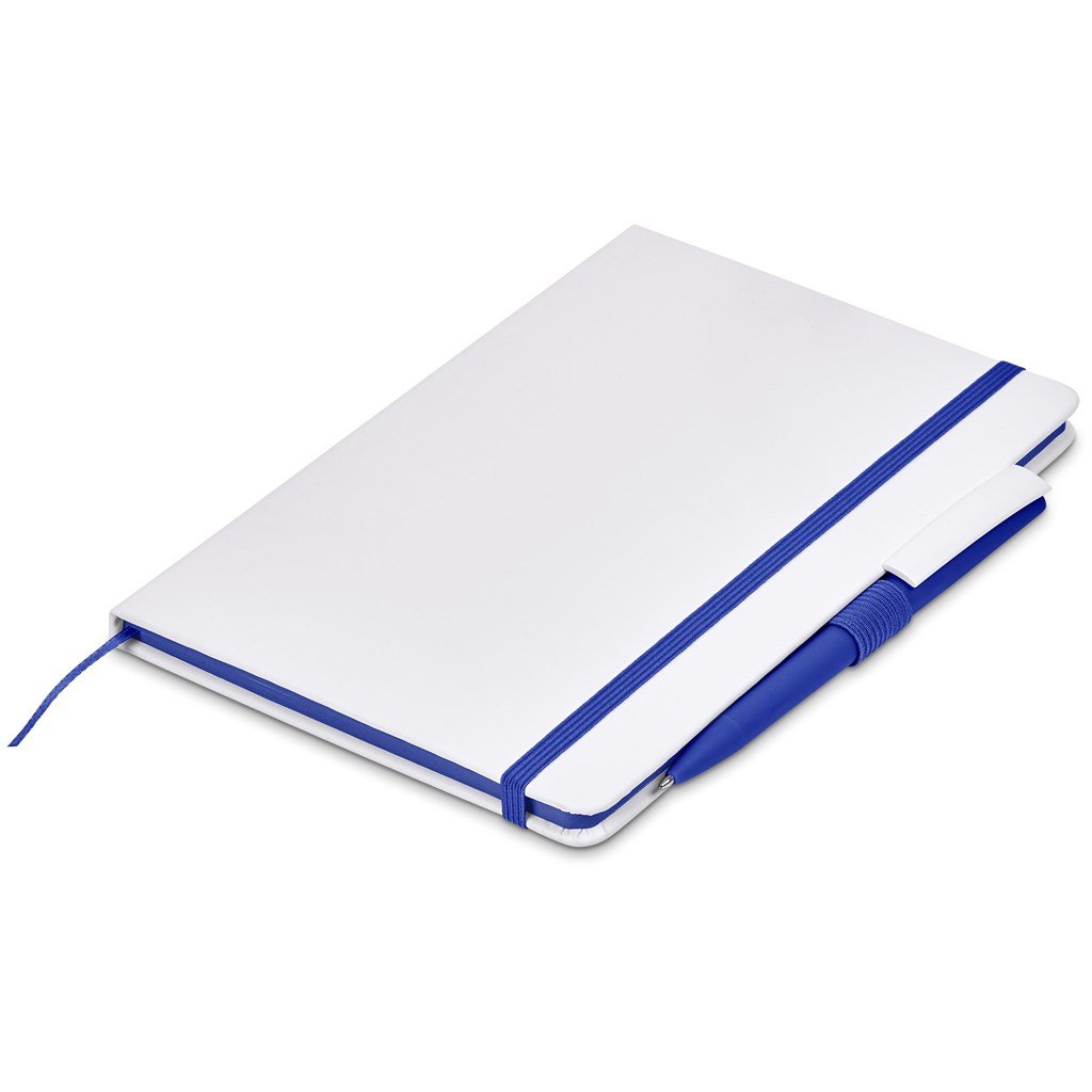 Thunder Colour A5 Hard Cover Notebook