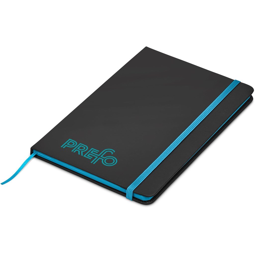 Sigma A5 Hard Cover Notebook