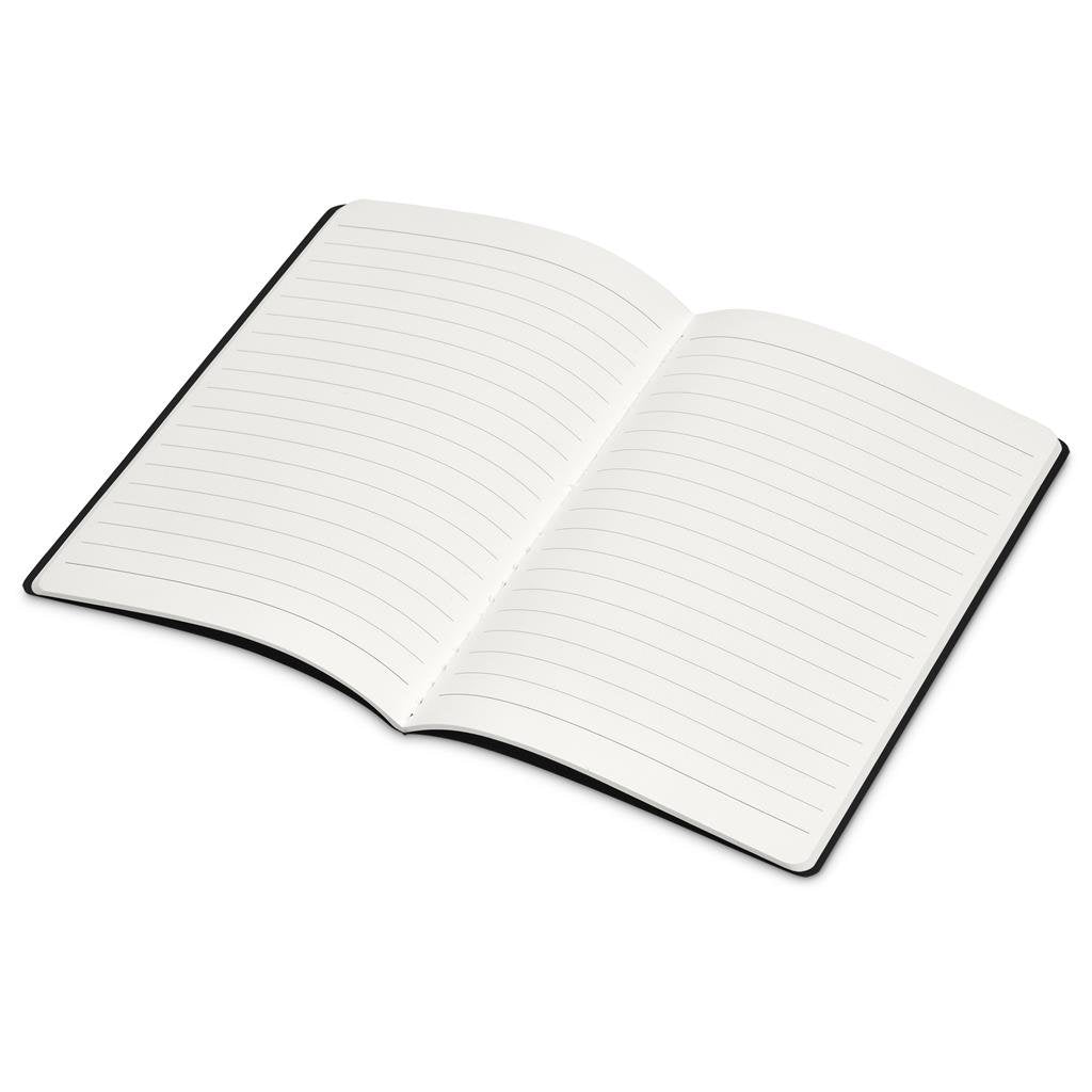 Emika FSC Certified Paper A5 Soft Cover Notebook