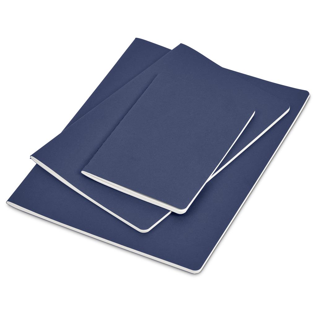 Emika FSC Certified Paper A5 Soft Cover Notebook