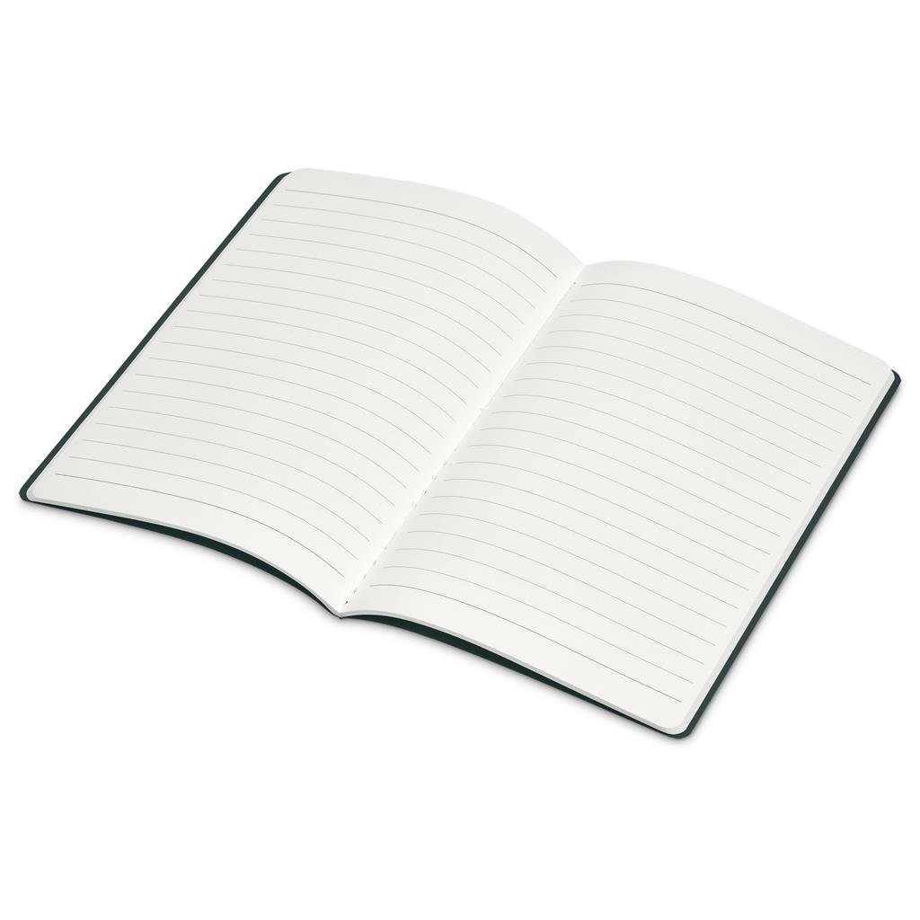 Emika FSC Certified Paper A5 Soft Cover Notebook