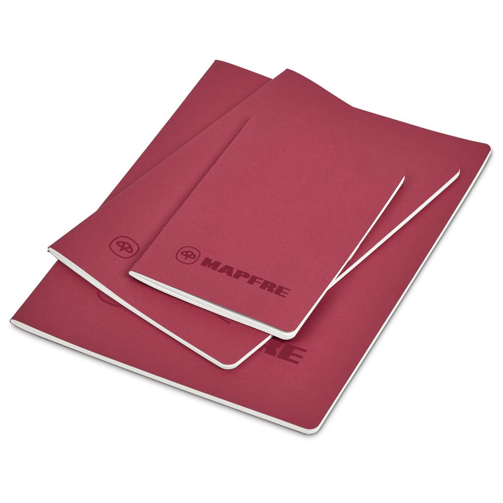 Emika FSC Certified Paper A5 Soft Cover Notebook