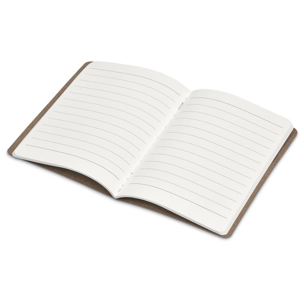Emika FSC Certified Paper A6 Soft Cover Notebook