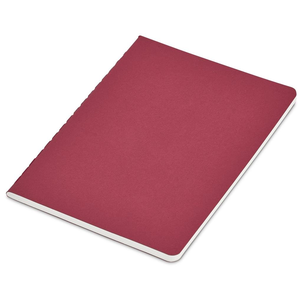 Emika FSC Certified Paper A6 Soft Cover Notebook