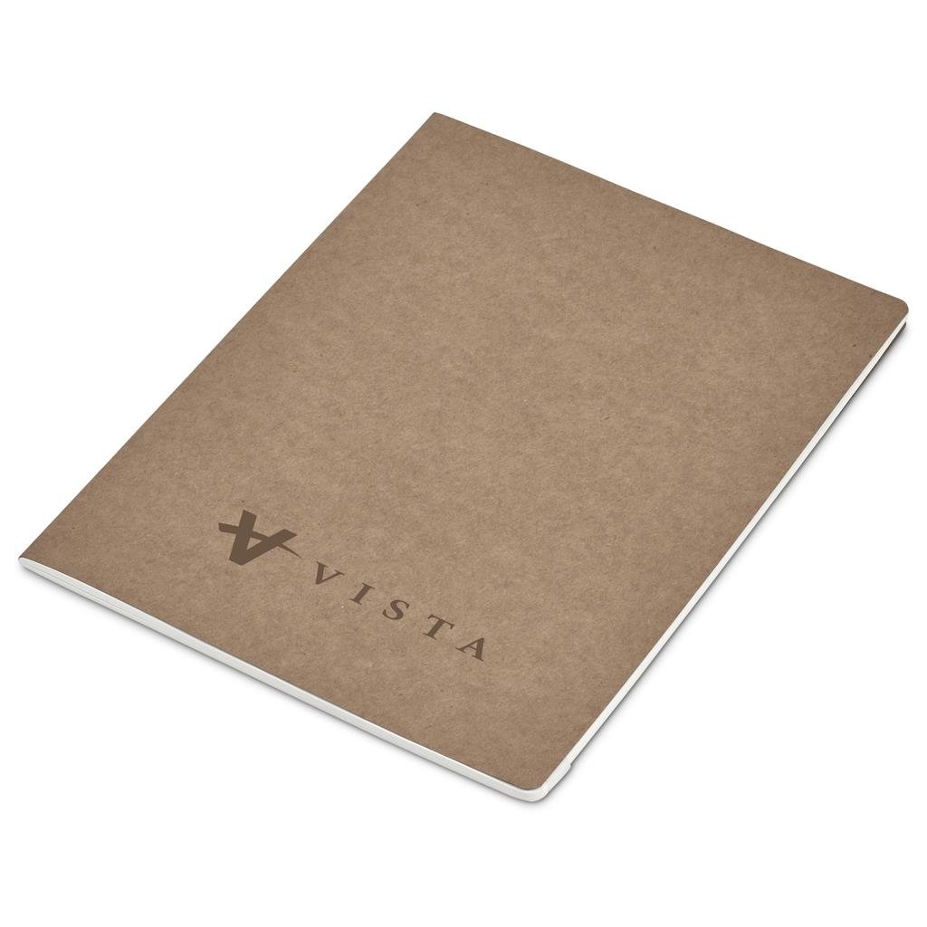 Emika FSC Certified Paper Maxi Soft Cover Notebook