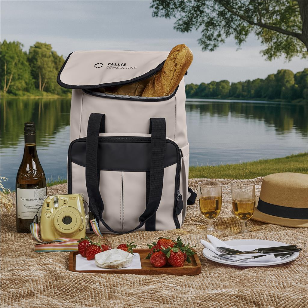 Cederberg 2-Person Picnic Backpack Cooler