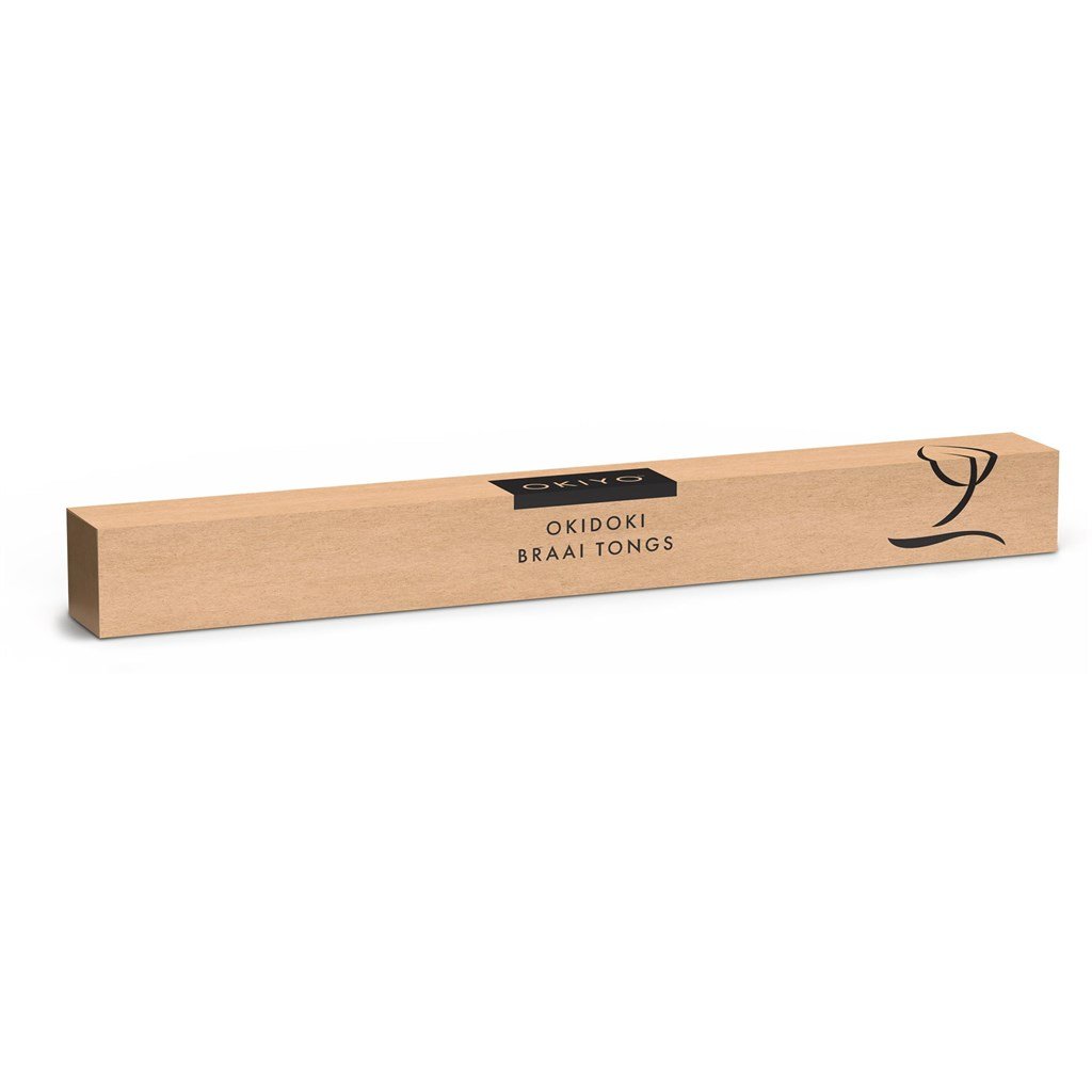 Okidoki Braai Tongs