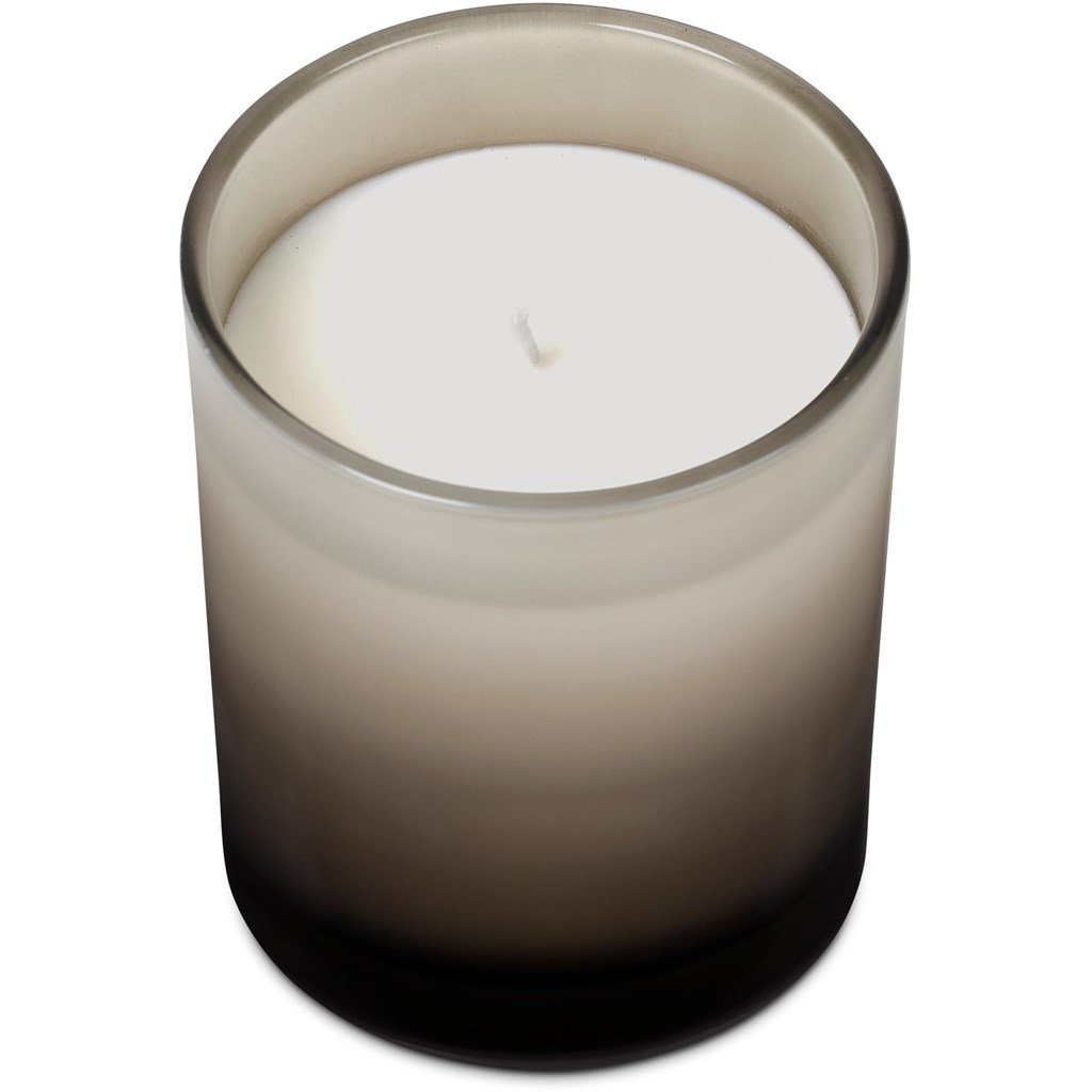 Ombre Scented Candle