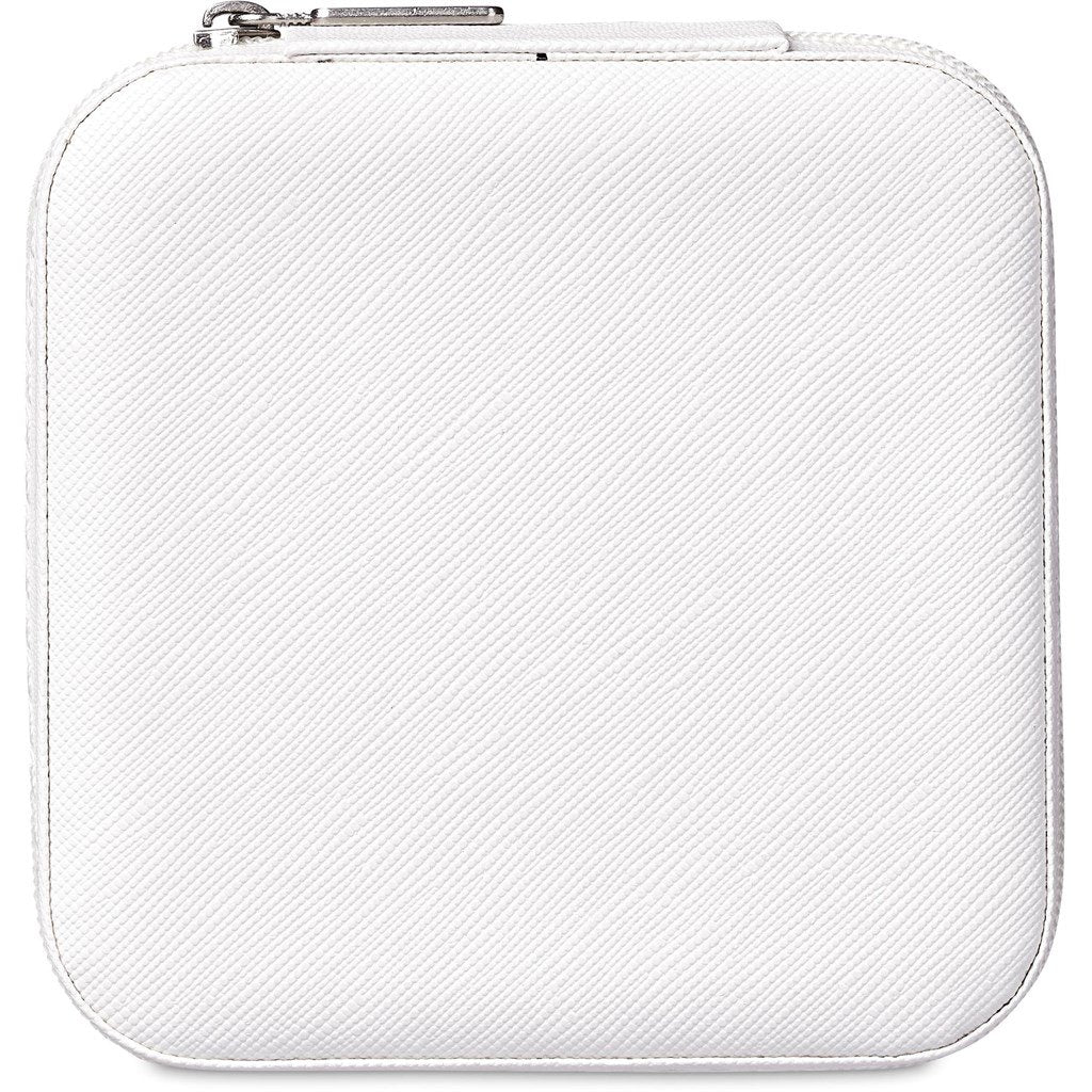 Crystal Travel Jewellery Box