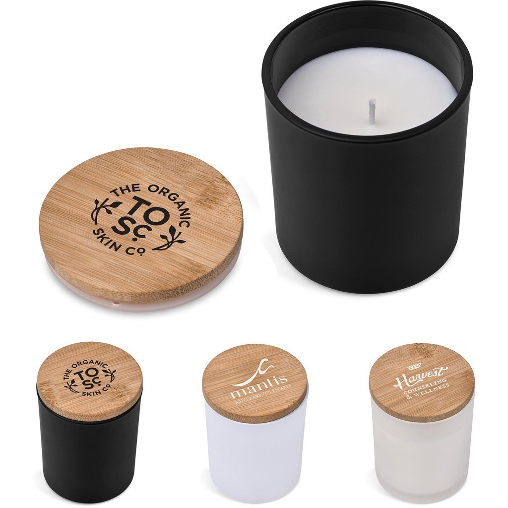 Re-Enliven Scented Candle