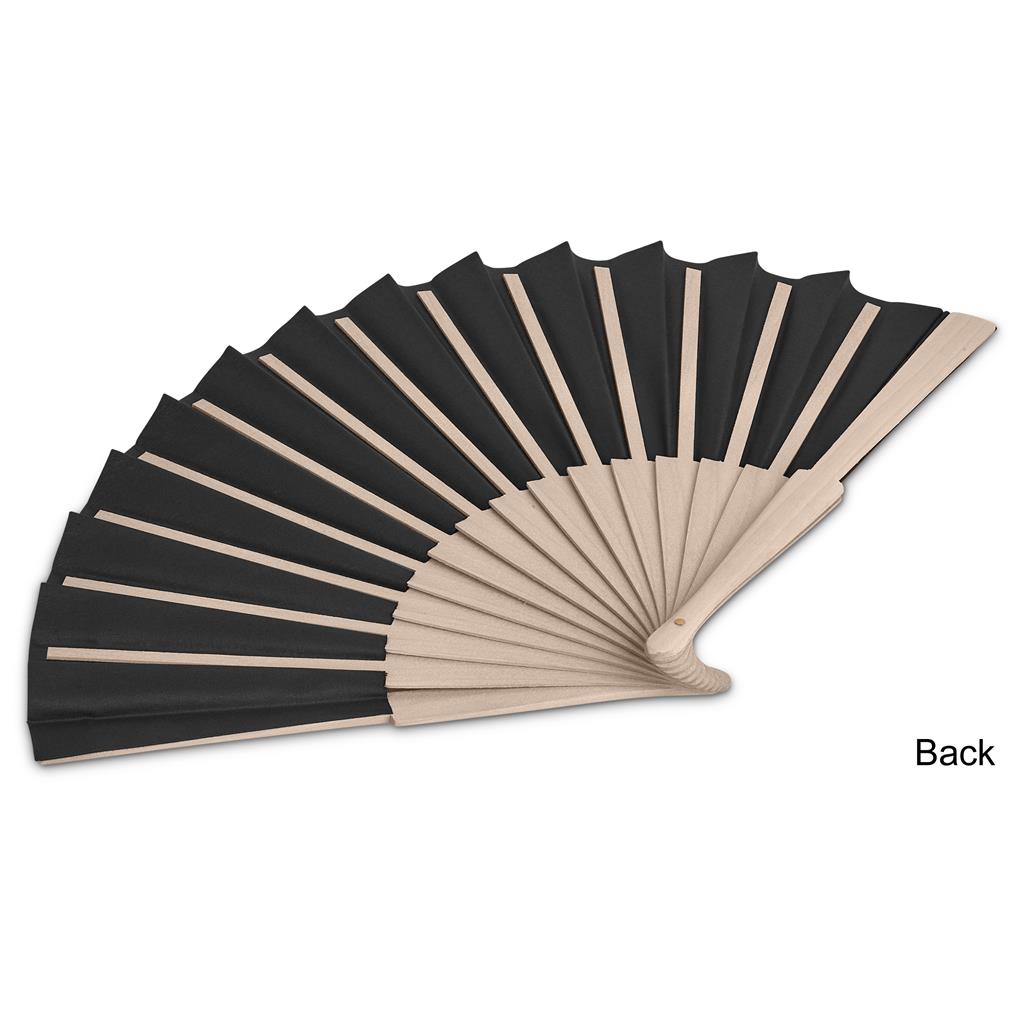 Emika Folding Hand Fan