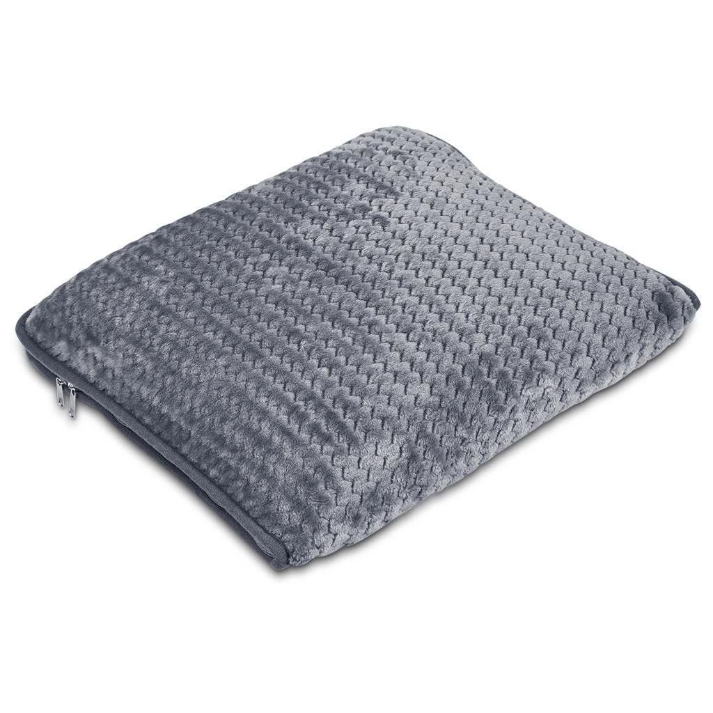 Cozytrip Travel Blanket & Pillow