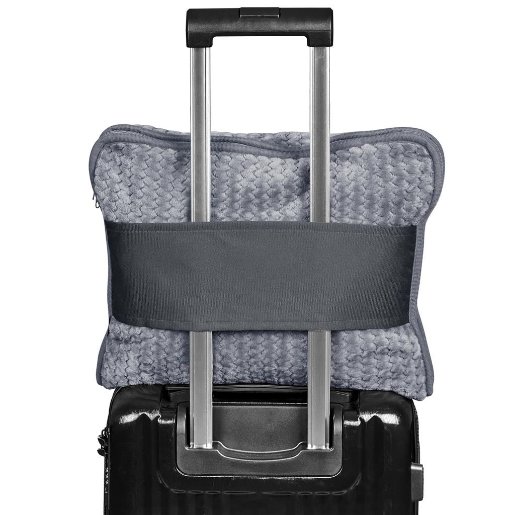 Cozytrip Travel Blanket & Pillow