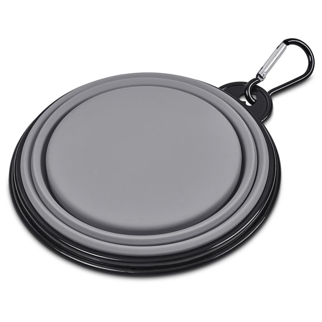 Poppy Collapsible Silicone Pet Bowl – 300ml