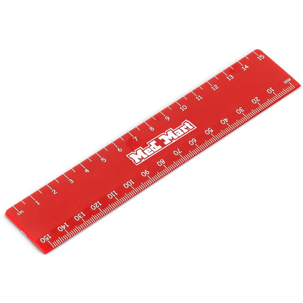 Scholastic 15cm Ruler