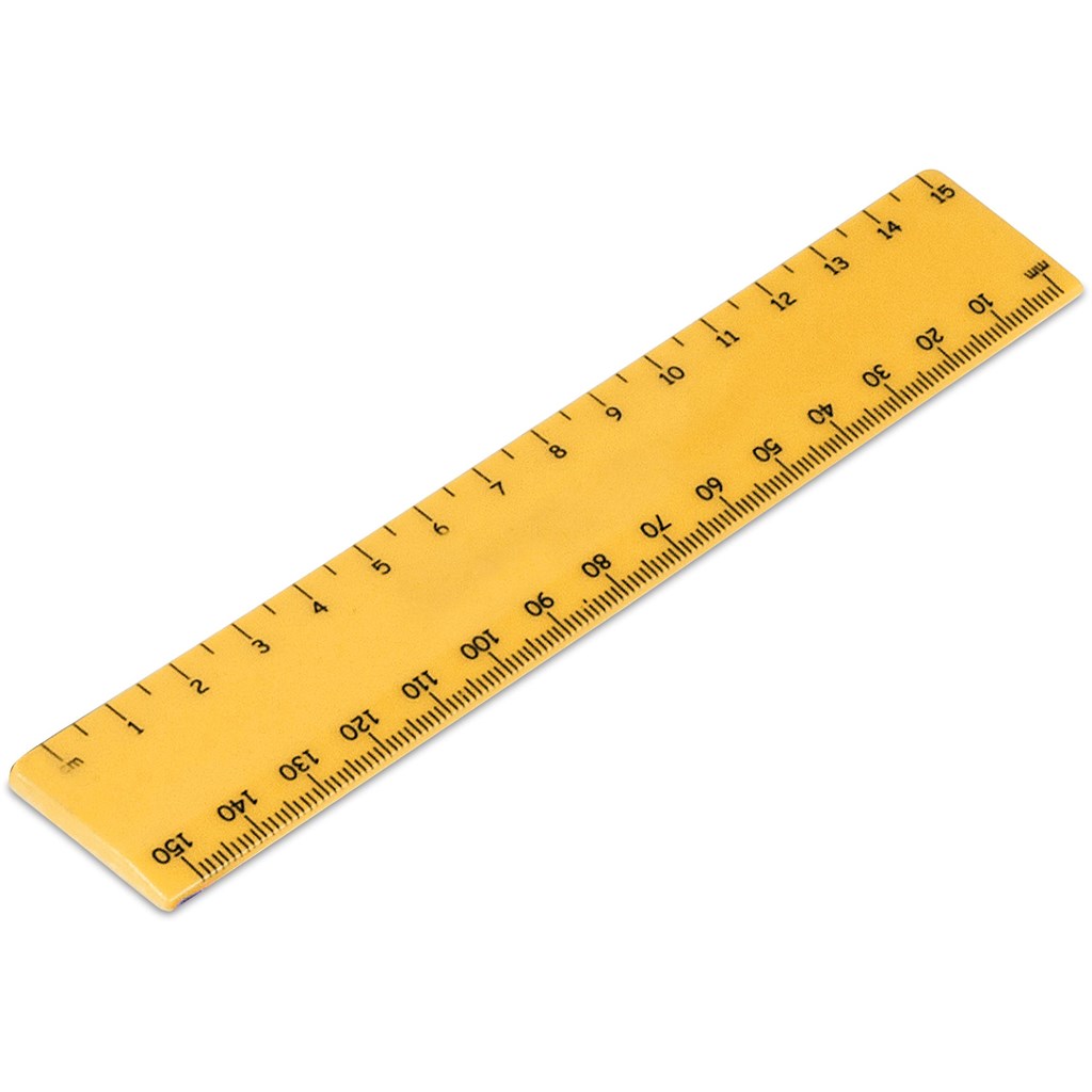 Scholastic 15cm Ruler