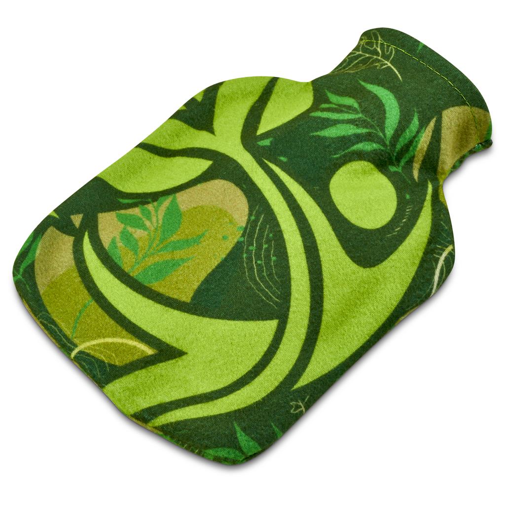 Pre-Printed Sample Custom Toastie Small Hot Water Bottle Cover