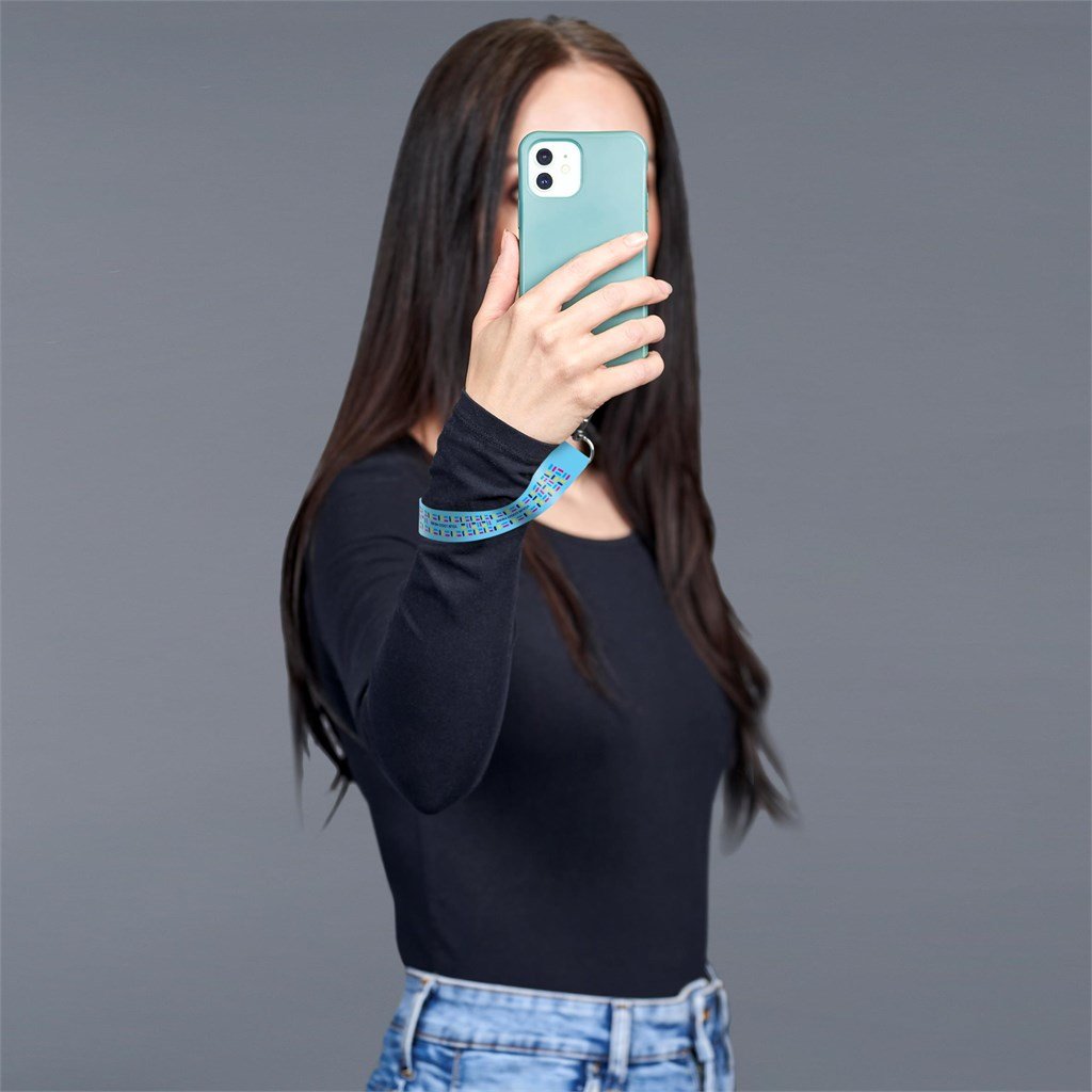 Sample Rambler Wrist Phone Strap