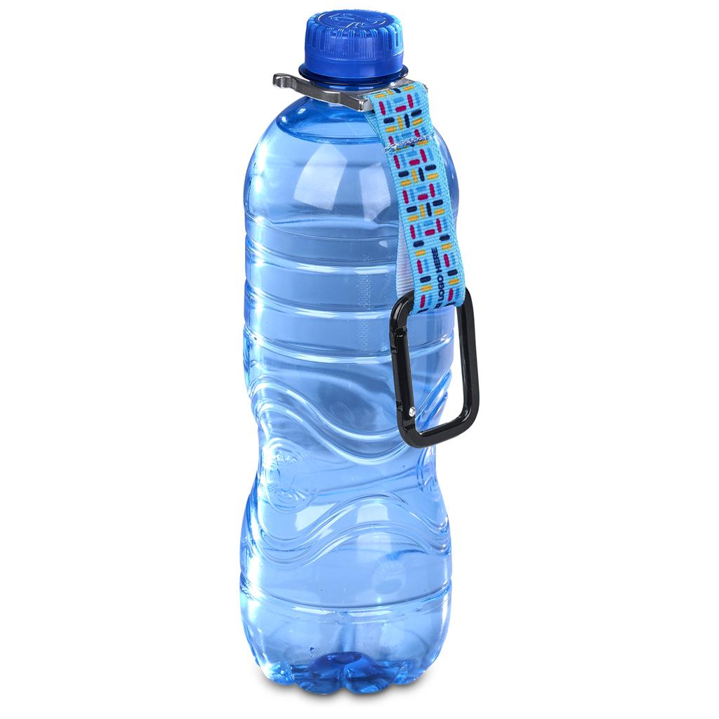 Meridian Single-Sided Carabiner Bottle Strap - Sample