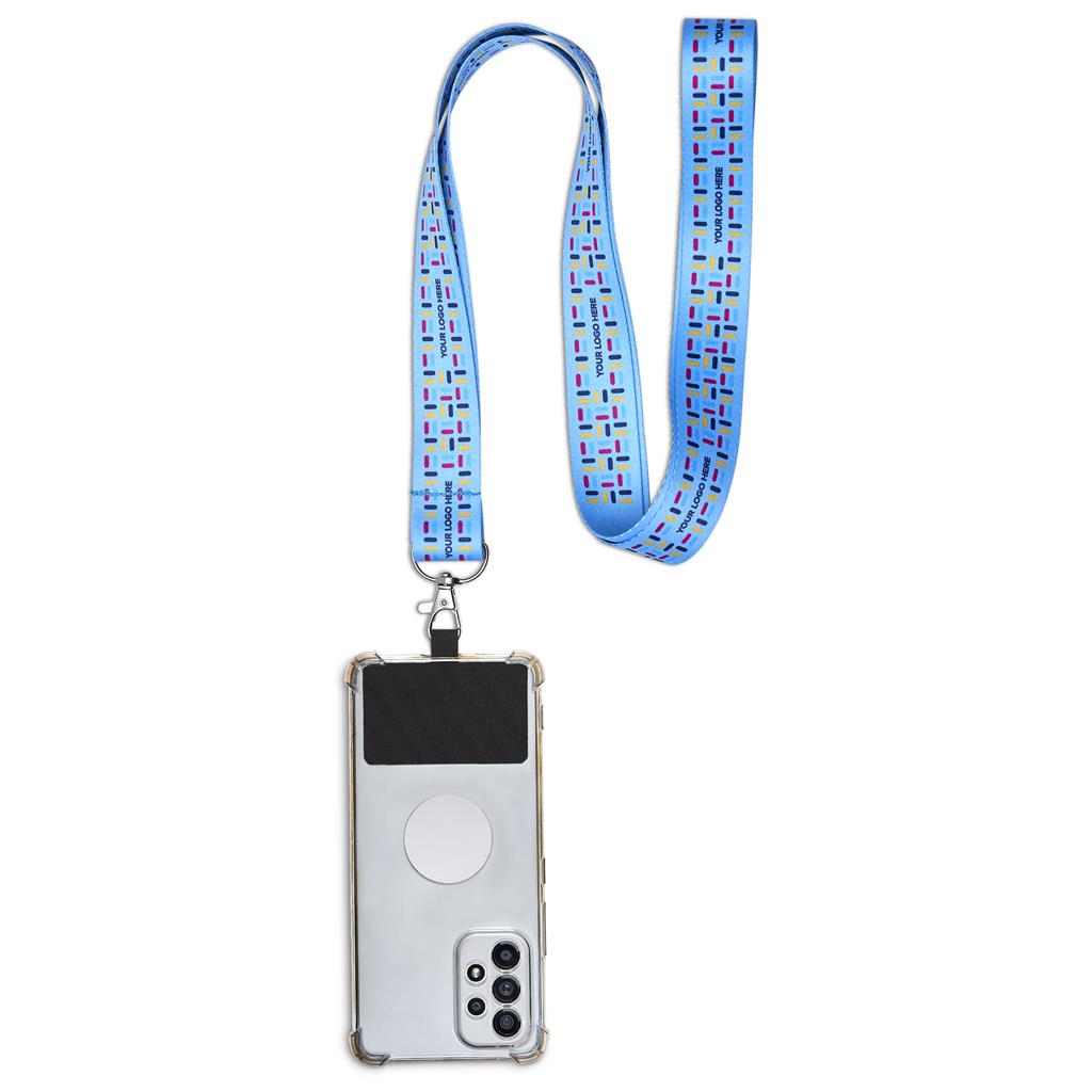Sample Volterra 25mm Wrist Crossbody Phone Strap