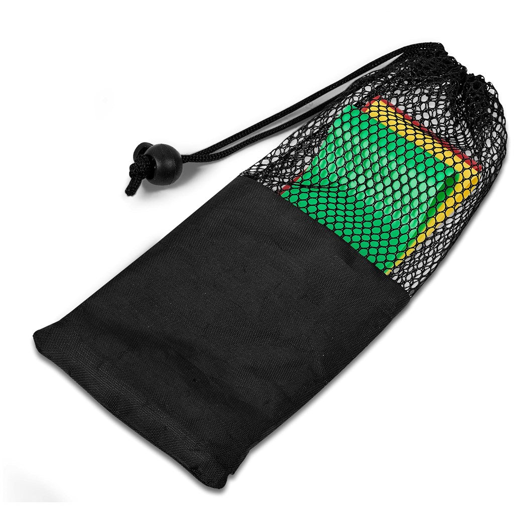 Workout Resistance Bands - Set Of 3