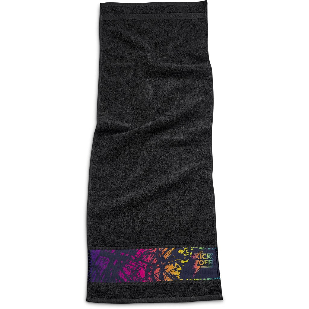 Eva & Elm Aldrin Sports & Hand Towel