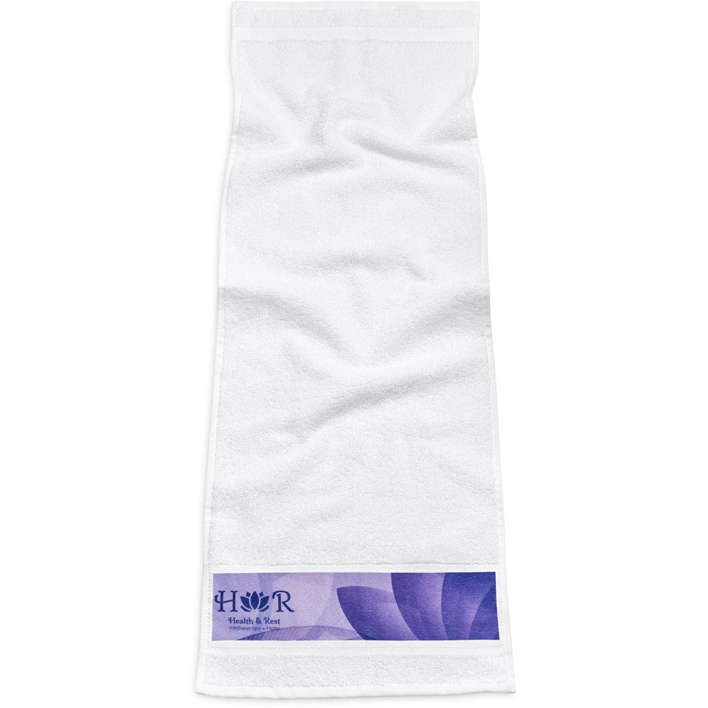 Eva & Elm Aldrin Sports & Hand Towel