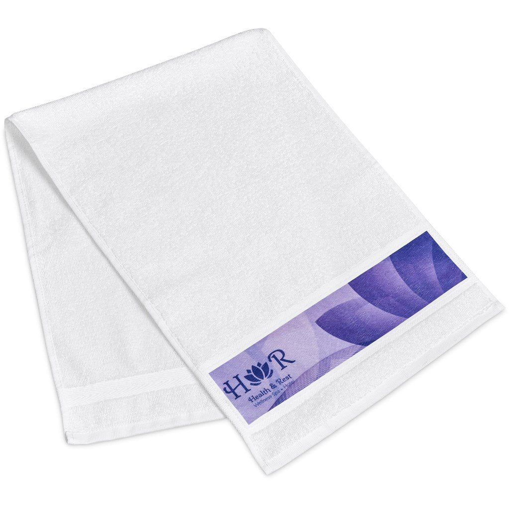 Eva & Elm Aldrin Sports & Hand Towel