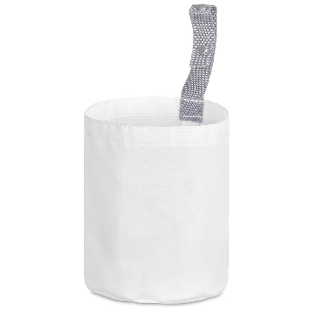 Pre-Production Sample Custom Auto Polyester Car Refuse Holder